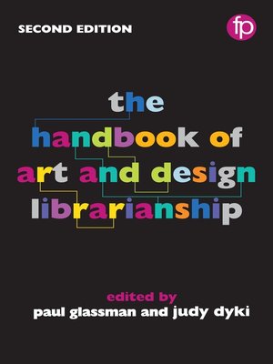 cover image of The Handbook of Art and Design Librarianship